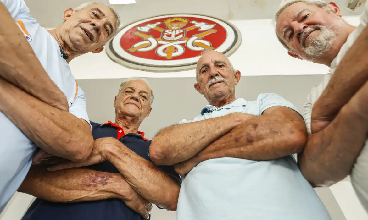  Bombeiro foi dado como morto após trabalhos de salvamento no Joelma