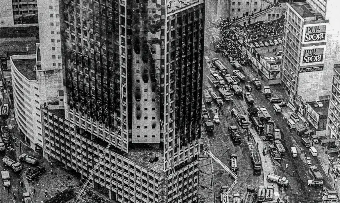 Incêndio no Edifício Joelma mudou regras de segurança predial 