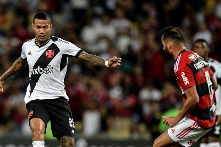 O Vasco vai enfrentar o Flamengo: veja onde assistir ao jogo do Campeonato Carioca