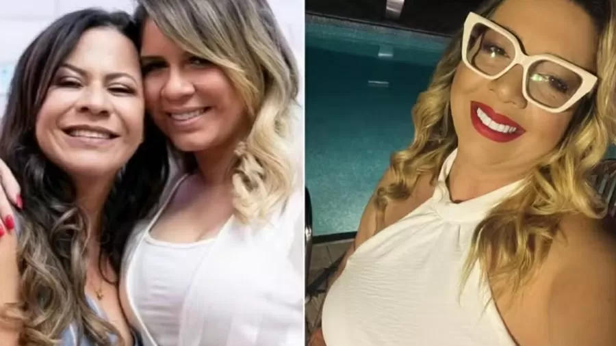 A empresária Ruth Moreira perdeu a guarda provisória do neto Léo para o cantor Murilo Huff, pai da criança