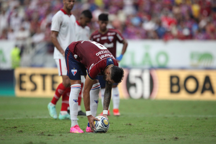FORTALEZA, CEARÁ, BRASIL,03.02.2024:Jogo pela Copa do Nordeste Fortaleza x América-RN