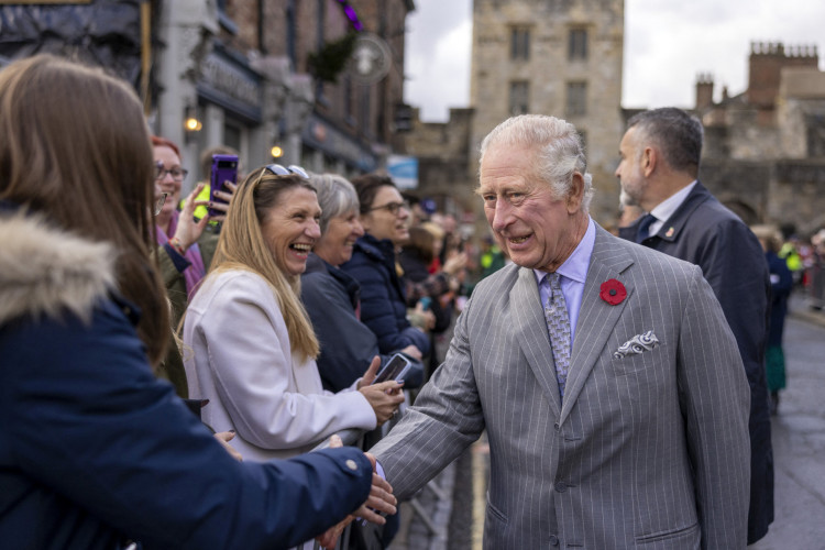 Confira a linha sucessória do trono do Reino Unido 