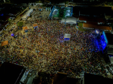 Carnaval do município contará com cerca de 30 atrações espalhadas em seis polos 