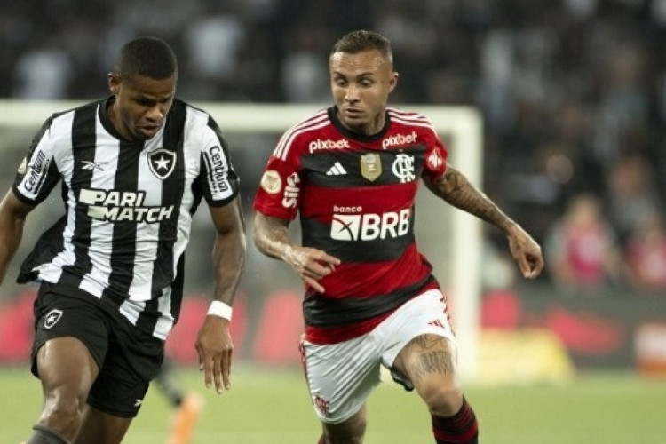 O Flamengo vai enfrentar o Botafogo: veja onde assistir ao jogo do Campeonato Carioca