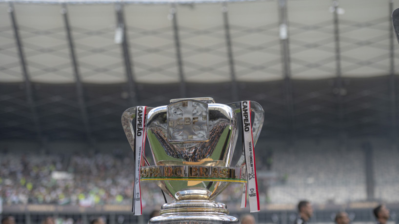 Ta&ccedil;a da Copa do Brasil 