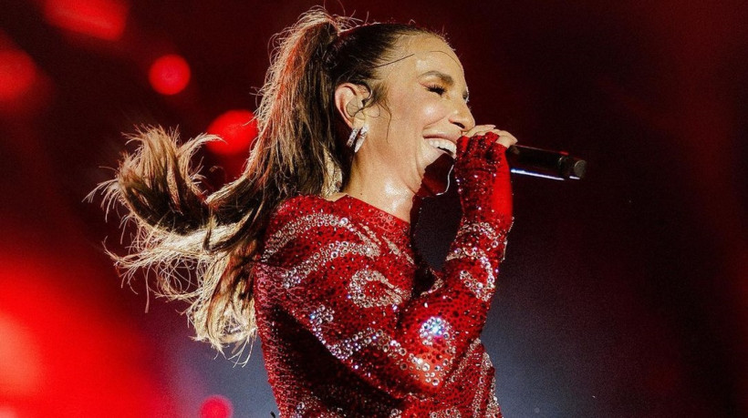 Ivete Sangalo é uma das atrações que abre o fim de semana de Carnaval em Aracati nesta sexta-feira, 9