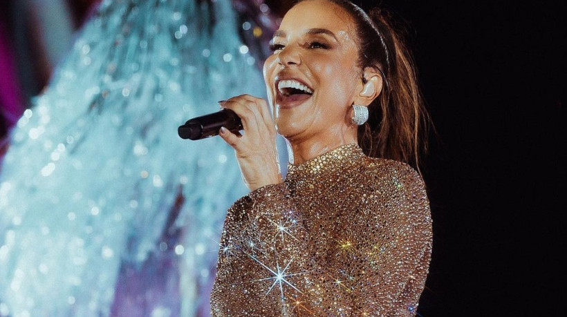 Ivete Sangalo se apresenta com o Bloco Se Lança neste domingo, 27, no Fortal 2025