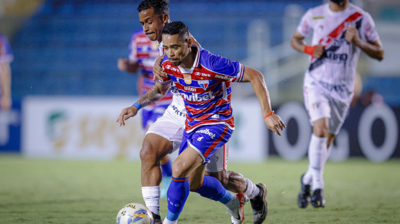Fortaleza e Ferrovi&aacute;rio se enfrentam hoje, 1&deg;, pelo Campeonato Cearense. 