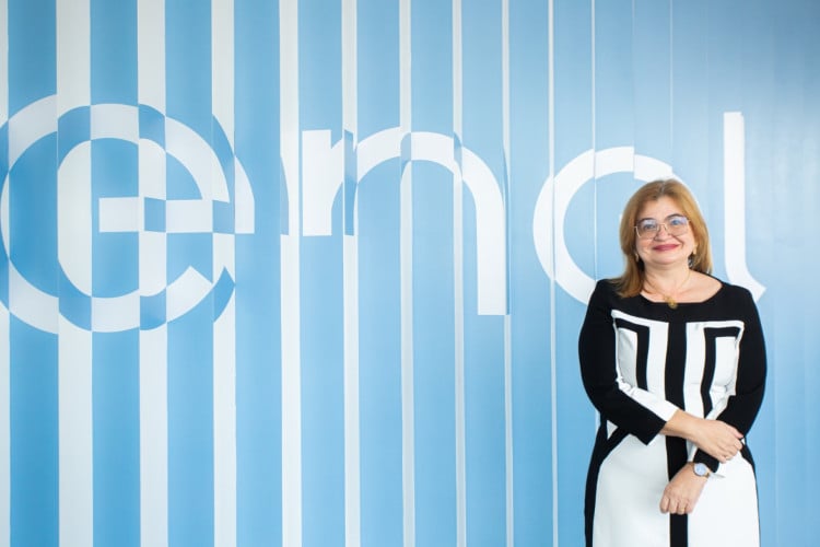 ￼ A presidente da Enel Ceará, Márcia Sandra Vieira, em entrevista ao O POVO, também falou sobre queixas sobre falta de energia