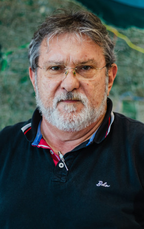 Edilson Aragão, professor, arquiteto e ex-vice-prefeito de Sobral     (Foto: FERNANDA BARROS)