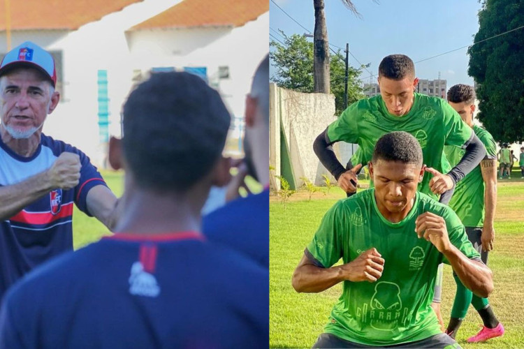  Em cenários opostos, as equipes têm objetivos diferentes para o restante do campeonato.
