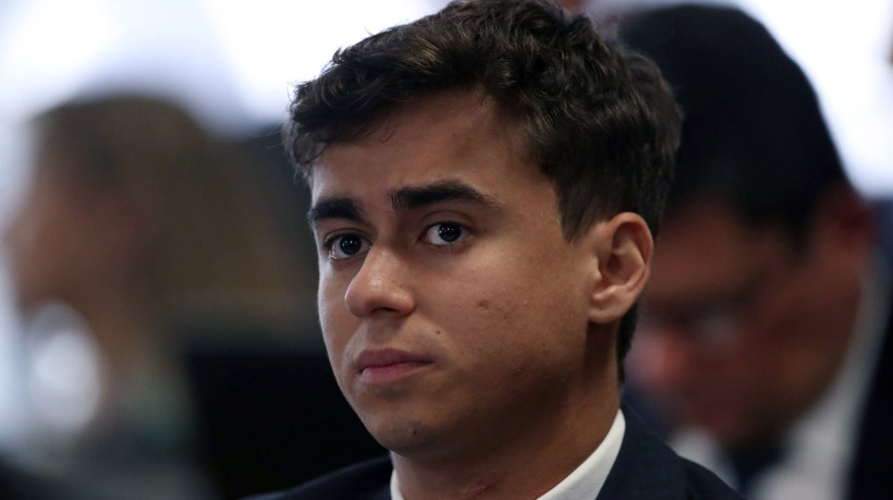 Nikolas Ferreira, deputado federal