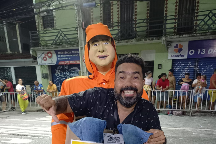 Carnaval da Domingos Olímpio 