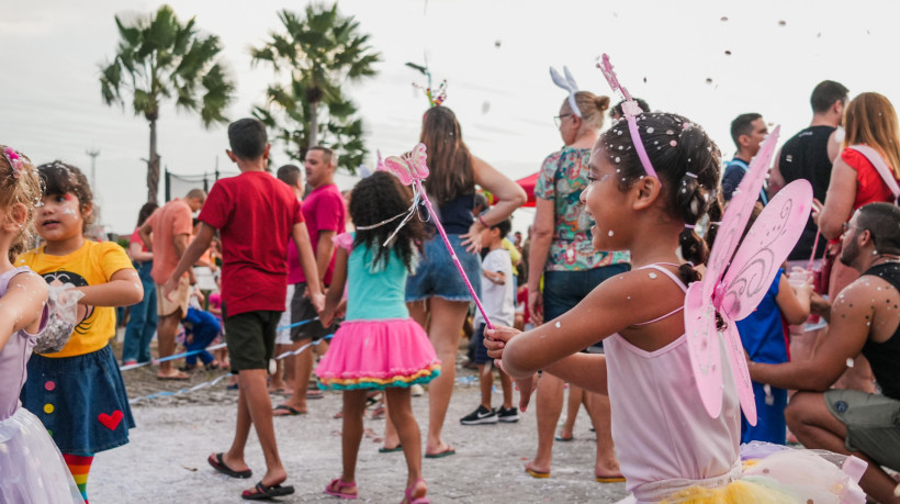 Fortaleza re&uacute;ne atra&ccedil;&otilde;es infantis gratuitas neste fim de semana



