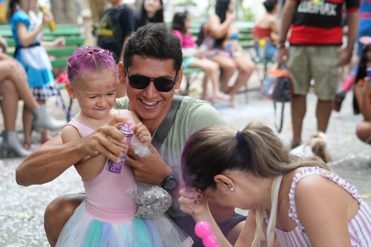 Carnaval do Passeio Público