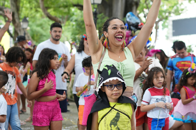 Carnaval do Passeio Público