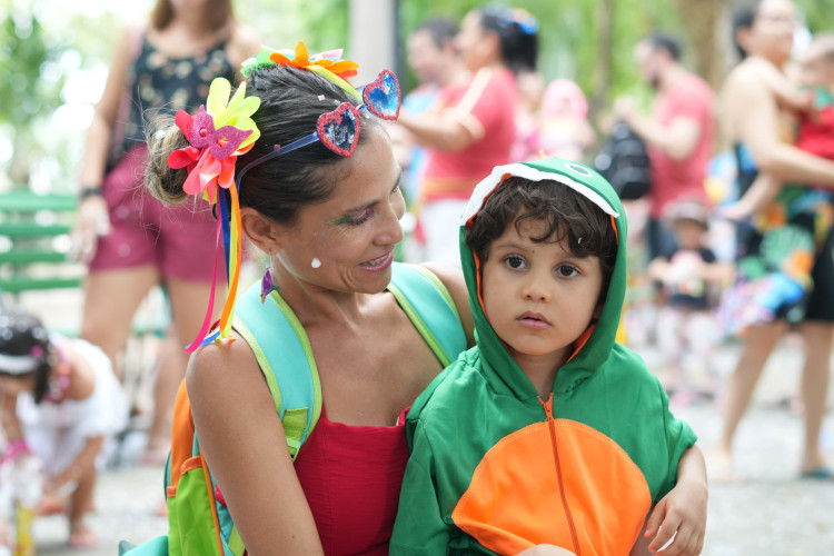 Carnaval do Passeio Público