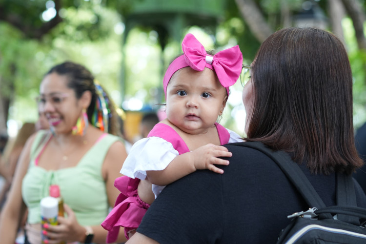 Carnaval do Passeio Público