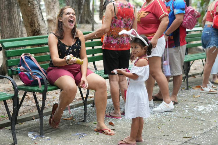 Carnaval do Passeio Público