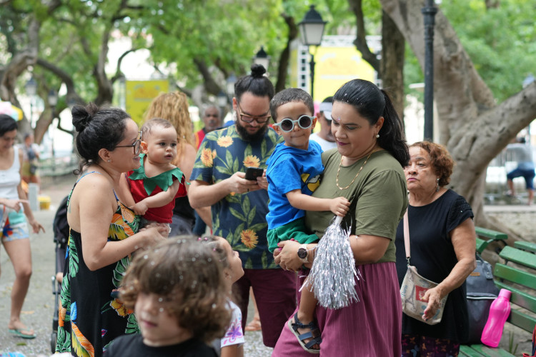 Carnaval do Passeio Público