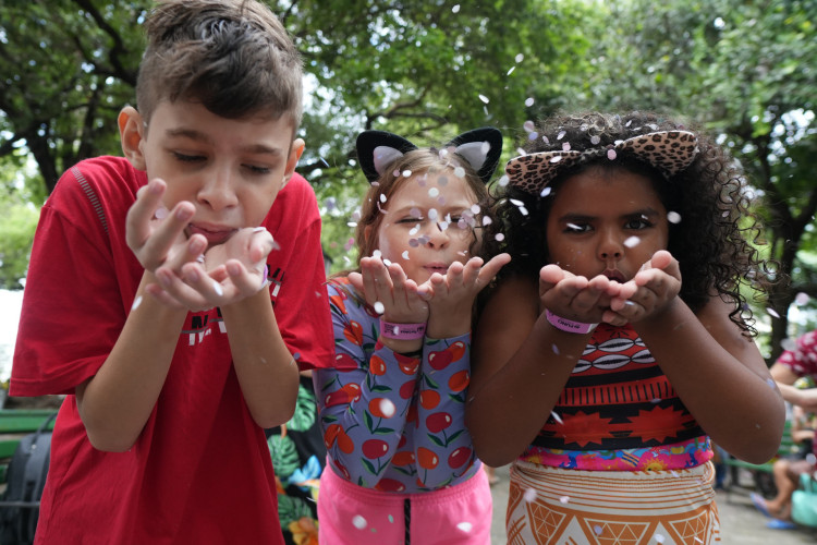 Carnaval do Passeio Público