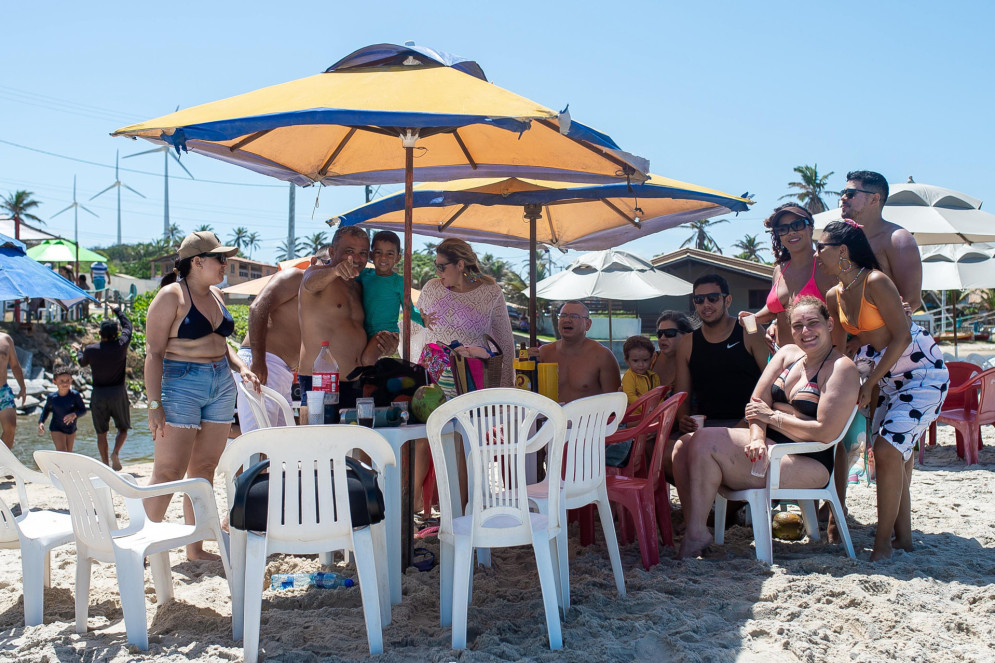 Família da Tatiana.