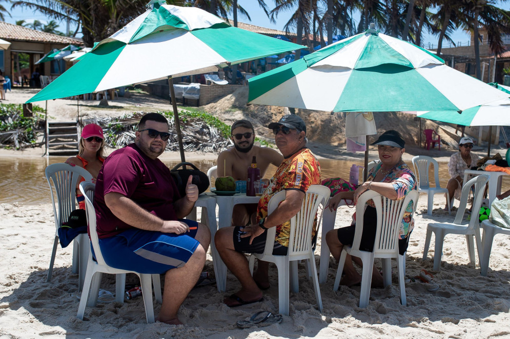 Família de Edvaldo Farias.