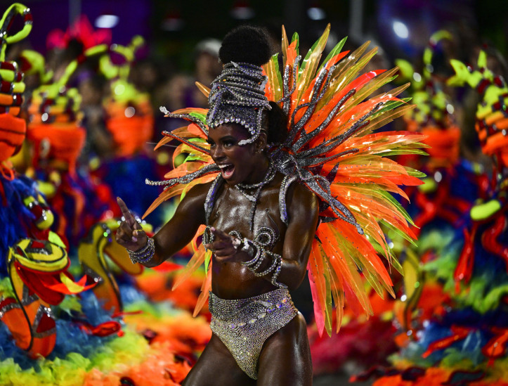Viradouro foi a escola de samba campeã do Carnaval 2024 do Rio de Janeiro; saiba onde assistir o Desfila das Campeãs 