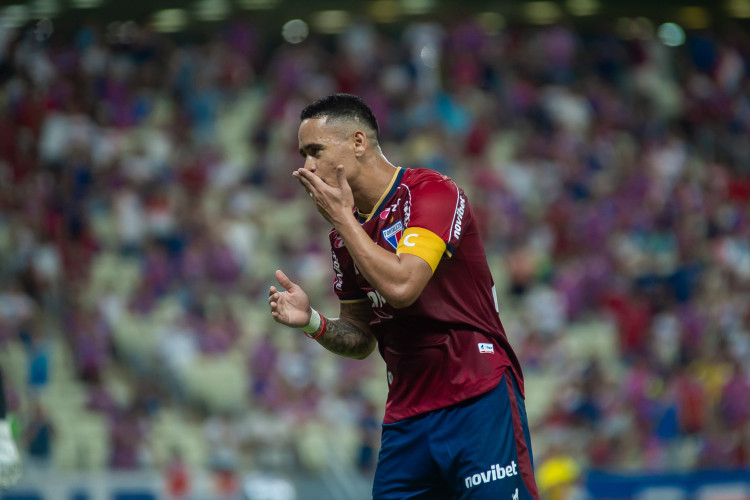 Yago Pikachu é o artilheiro do Leão em 2024