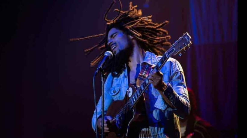 "Bob Marley: One Love", cinebiografia do artista chega este fim de semana aos cinemas 