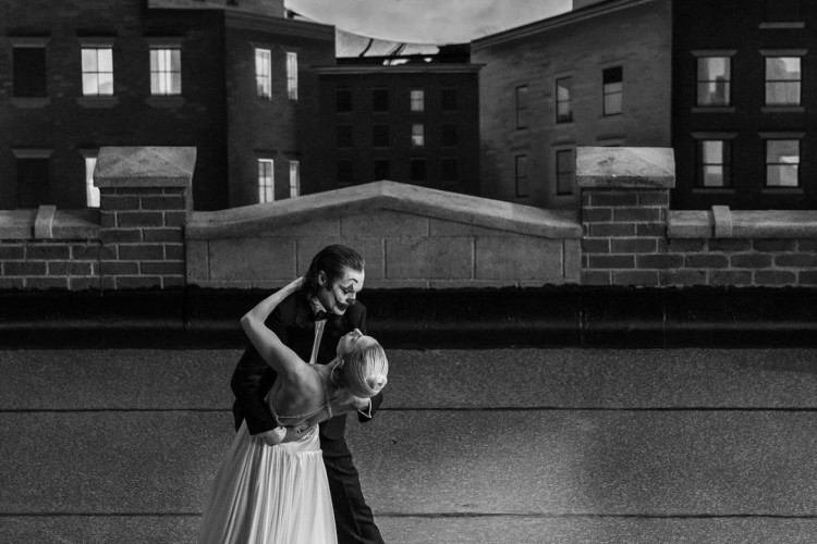 Novas imagens de Lady Gaga e Joaquin Phoenix em 'Coringa 2' são divulgadas por diretor