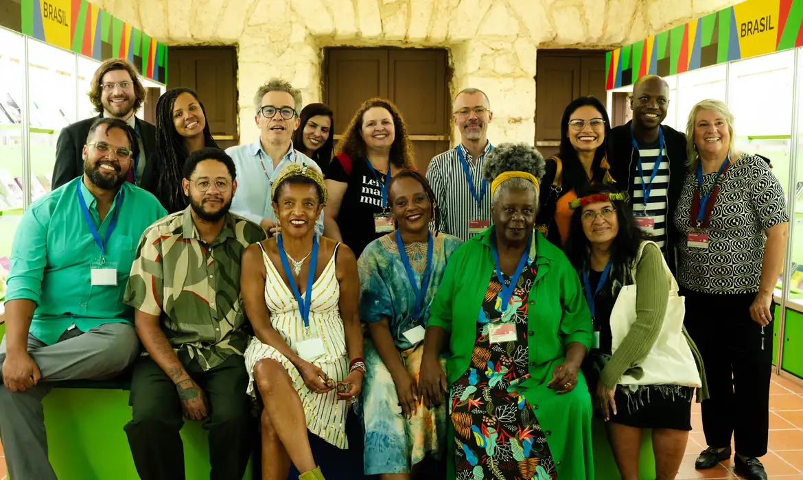 Brasil é convidado de honra da Feira Internacional do Livro de Havana