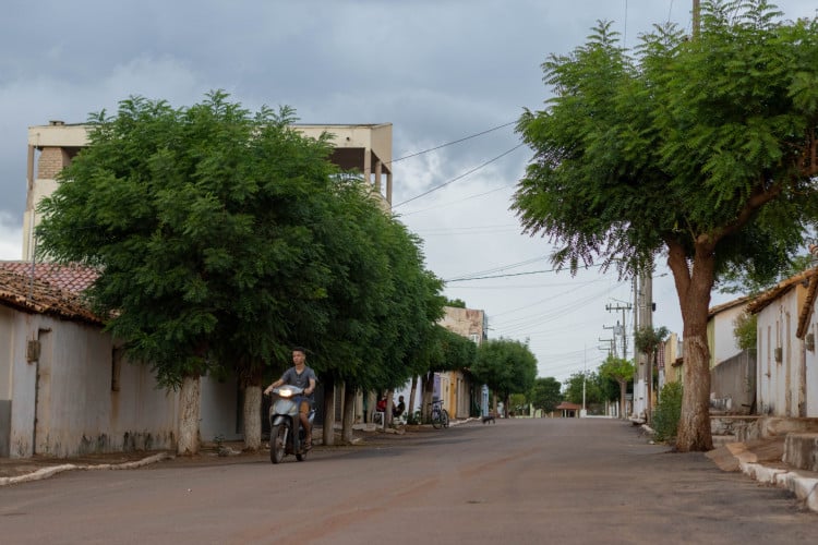 ￼PORANGA, município do Ceará na área de litígio que pode perder maior território para o Piauí