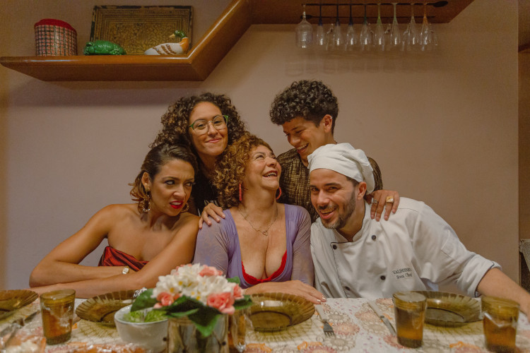 Elenco da série cearense 