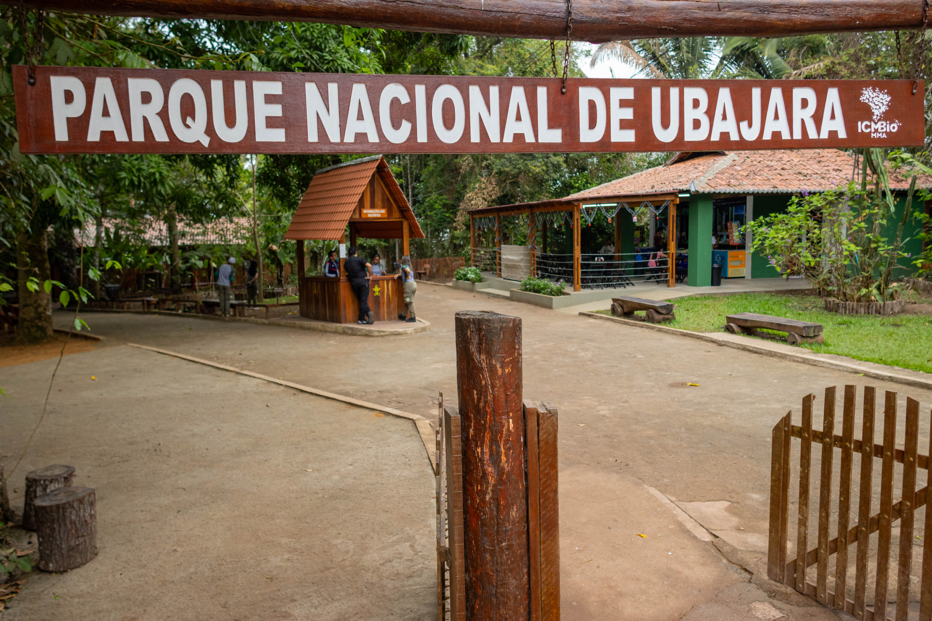 UBAJARA-CE, BRASIL, 21-12-2023: Parque Nacional de Ubajara. Area de Litigio, entre Cear&aacute; e Piau&iacute;, caso que Piau&iacute; pede parte do territorio do Cear&aacute; na divisa. (Foto: Aur&eacute;lio Alves/O Povo)