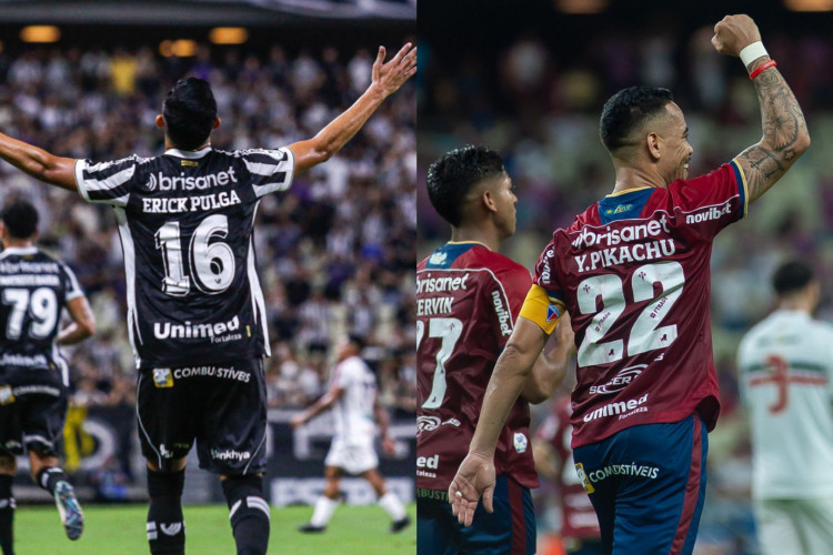 Vale lembrar que, em todo o certame eliminatório, caso prevaleça o empate no acumulado dos resultados, o vencedor será decidido em disputa por pênaltis