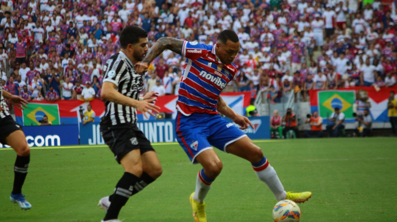 Fortaleza e Cear&aacute; se enfrentam no primeiro Cl&aacute;ssico-Rei de 2025
