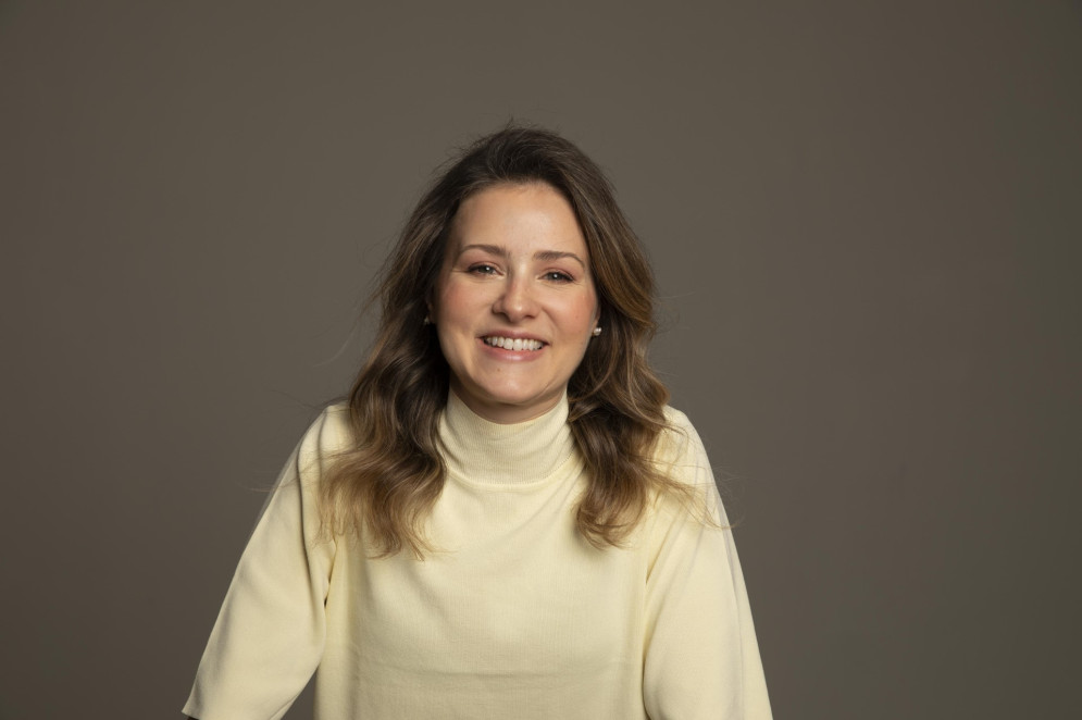 Natália Jereissati  empresária; mãe de João, 6; mulher de Igor Cunha; filha de Tasso e Renata; e hoje apoia intercâmbio entre Boston e a rede SUS no tratamento da Síndrome de Apert 