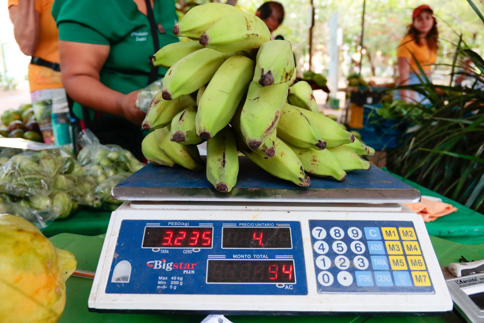 FORTALEZA, CEARÁ, BRASIL 17-02-2024: Parque Adahil Barreto-100ª Edição da Feira Agroecológica. (Foto: Yuri Allen/Especial para O Povo)