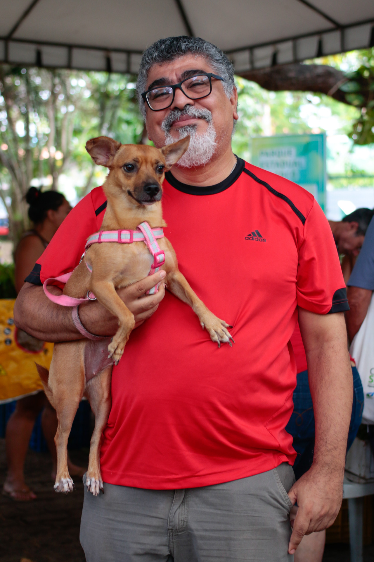 FORTALEZA, CEARÁ, BRASIL 17-02-2024: Parque Adahil Barreto-100ª Edição da Feira Agroecológica. (Foto: Yuri Allen/Especial para O Povo)