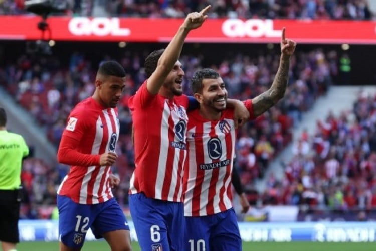 O Atlético de Madrid vai enfrentar a Inter de Milão: veja aonde assistir a partida da Champions League