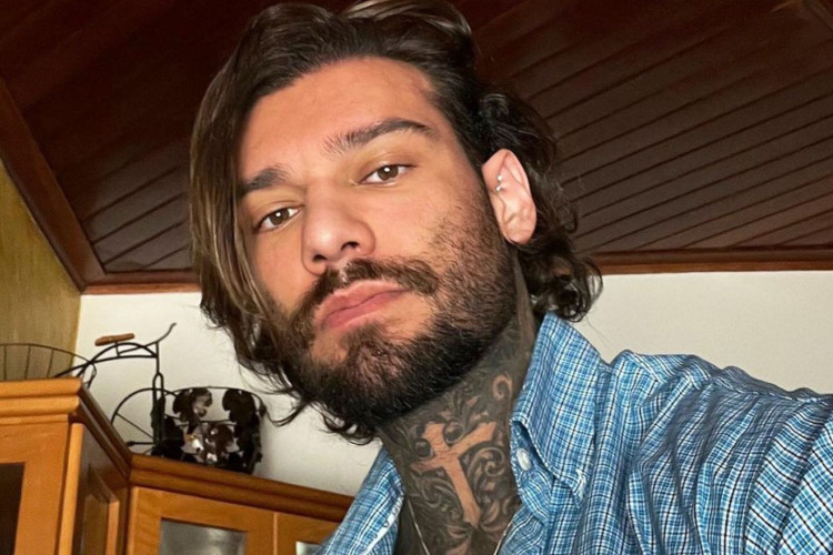 Lucas Lucco revela ter transtorno afetivo bipolar: 