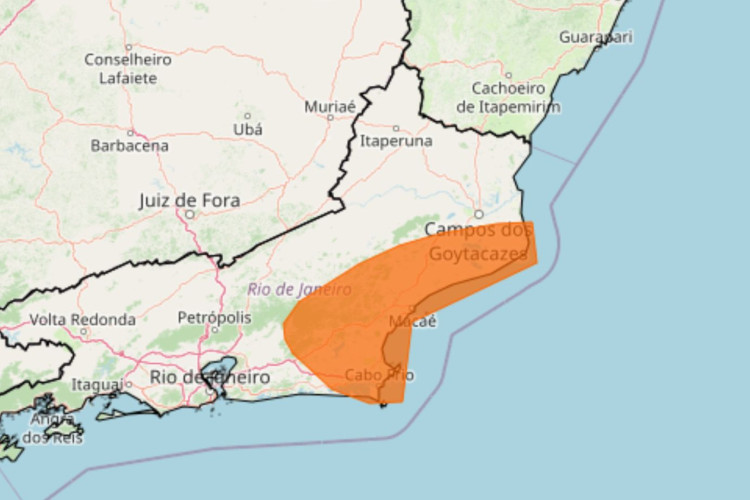 Saiba o que esperar das chuvas intensas no Rio de Janeiro