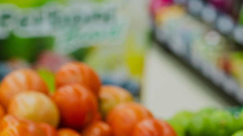 ￼TOMATE registrou alta de 14,76% (Foto: FERNANDA BARROS)