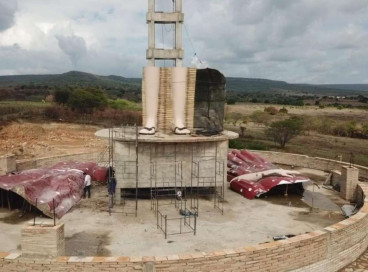 Local também contará com estacionamento, rampas de acesso, jardim arborizado para os visitantes 