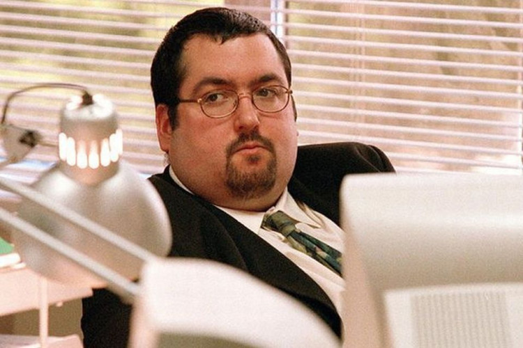 Morre Ewen MacIntosh, ator da versão britânica de 'The Office'