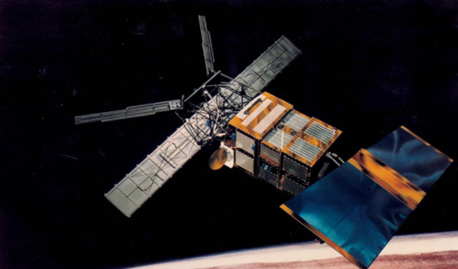 Satélite ERS-2 de mais de 2 toneladas da Agência Espacial Europeia (ESA) cairá na Terra nesta quarta, 21