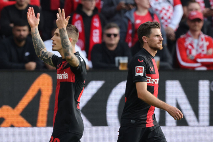 O Bayer Levekusen vai enfrentar o Mainz 05: veja aonde assistir ao vivo o jogo da Europa League