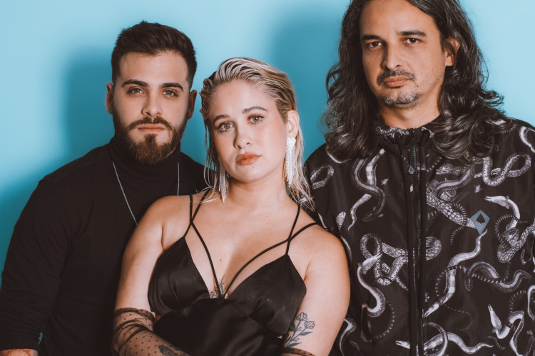 Banda Plutão Já foi Planeta fará show em Fortaleza