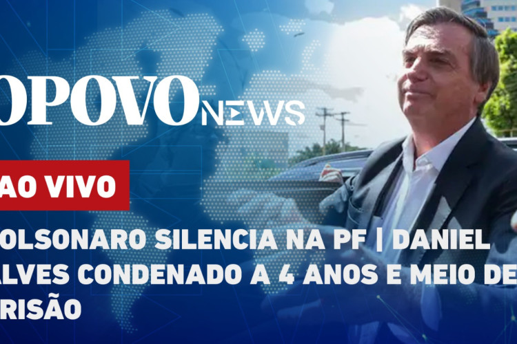 Mais sobre o depoimento de Bolsonaro na PF e a informações nesta quinta-feira, 22